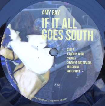 LP Amy Ray: If It All Goes South 607007