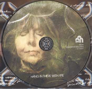 CD Amy Rigby: Hang In There With Me 625921