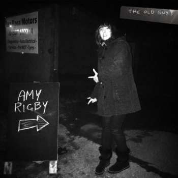 Album Amy Rigby: The Old Guys