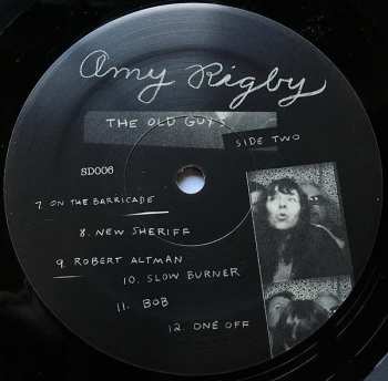 LP Amy Rigby: The Old Guys 605831