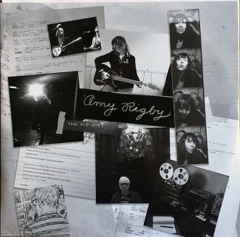 LP Amy Rigby: The Old Guys 605831