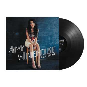 LP Amy Winehouse: Back To Black 376703