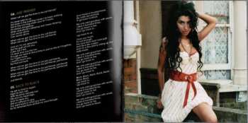 CD Amy Winehouse: Back To Black 596810