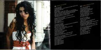 CD Amy Winehouse: Back To Black 596810