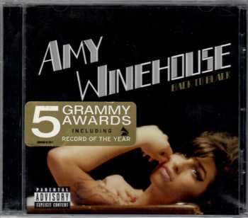 CD Amy Winehouse: Back To Black 596810