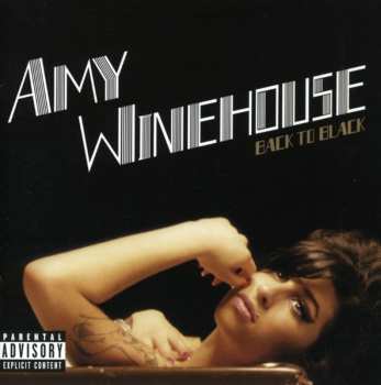 CD Amy Winehouse: Back To Black 596810