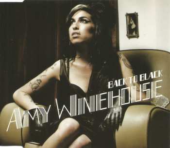 Album Amy Winehouse: Back To Black