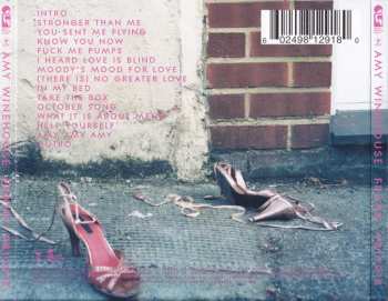 CD Amy Winehouse: Frank 553500