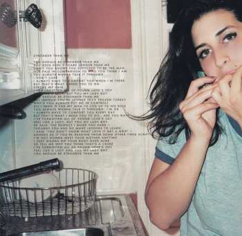 CD Amy Winehouse: Frank 553500