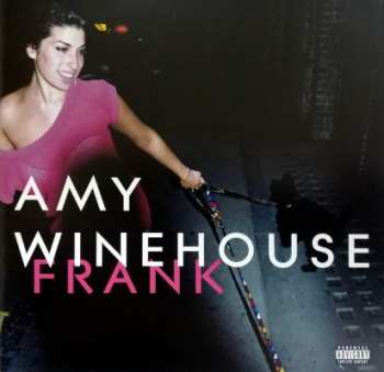 CD Amy Winehouse: Frank 553500