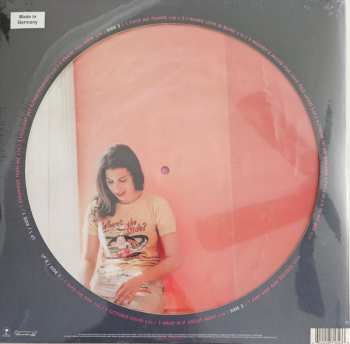 2LP Amy Winehouse: Frank LTD | PIC 613401