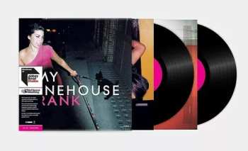 2LP Amy Winehouse: Frank DLX 13291