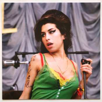 2LP Amy Winehouse: Live At Glastonbury 2007 CLR | LTD 561045