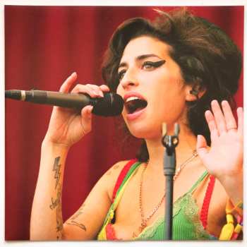 2LP Amy Winehouse: Live At Glastonbury 2007 CLR | LTD 561045