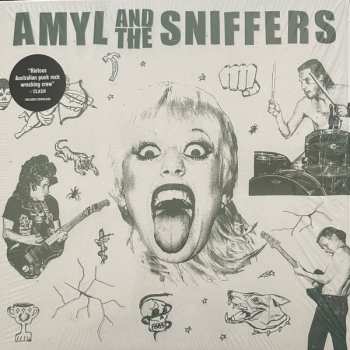 LP Amyl and The Sniffers: Amyl And The Sniffers 568932