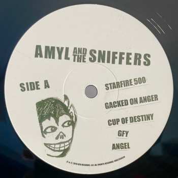 LP Amyl and The Sniffers: Amyl And The Sniffers 568932