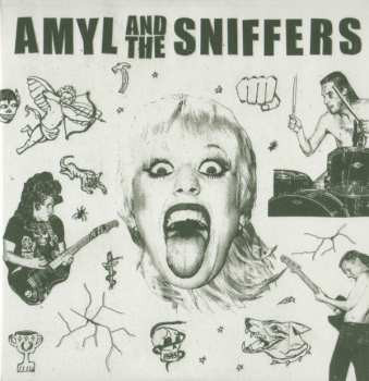 CD Amyl and The Sniffers: Amyl And The Sniffers 593511