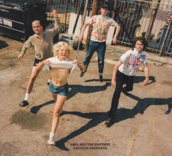 Album Amyl and The Sniffers: Cartoon Darkness