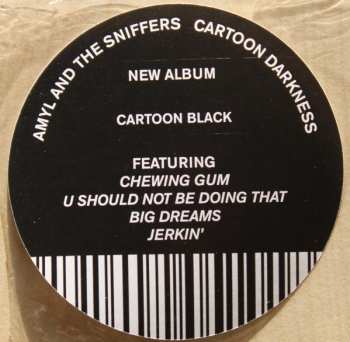 LP Amyl and The Sniffers: Cartoon Darkness 646679