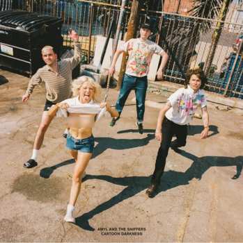 LP Amyl and The Sniffers: Cartoon Darkness 646679