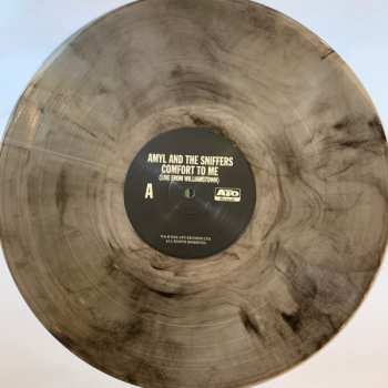 2LP Amyl and The Sniffers: Comfort To Me CLR | DLX | LTD 568601