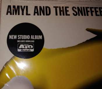 LP Amyl and The Sniffers: Comfort To Me 613750