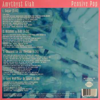 LP Amythyst Kiah: Pensive Pop LTD 639717