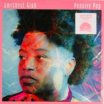 LP Amythyst Kiah: Pensive Pop LTD 639717