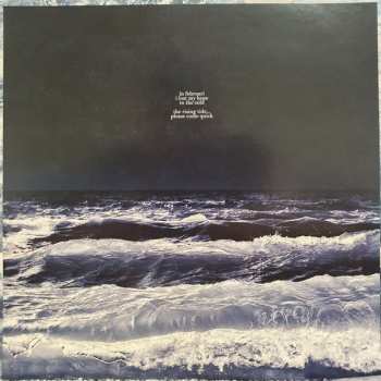 LP An Autumn for Crippled Children: Only The Ocean Knows LTD 545412