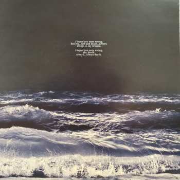 LP An Autumn for Crippled Children: Only The Ocean Knows LTD 545412