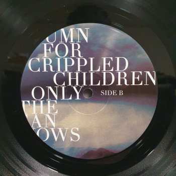 LP An Autumn for Crippled Children: Only The Ocean Knows LTD 545412