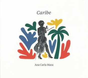 CD Ana Carla Maza Sierra: Caribe 580507