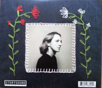 CD Ana Egge: White Tiger 93326