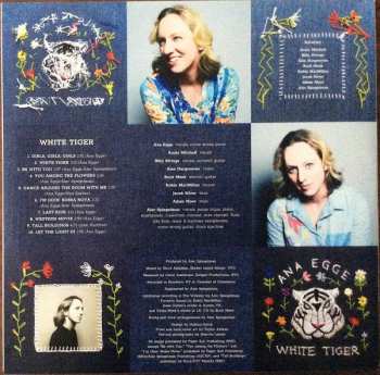 LP Ana Egge: White Tiger 154567