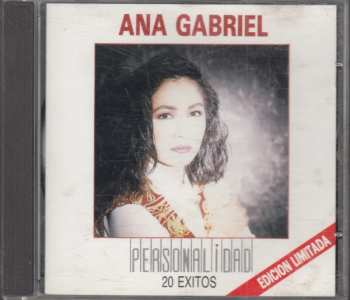 Album Ana Gabriel: Ana Gabriel