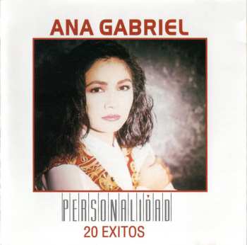 CD Ana Gabriel: Personalidad 631574