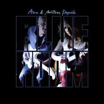 Album Ana Popović: Blue Room