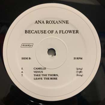 LP Ana Roxanne: Because Of A Flower 588561