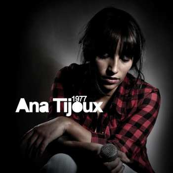 CD Anita Tijoux: 1977 616718