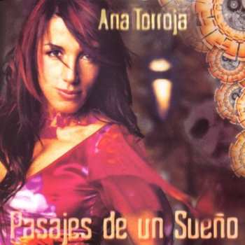 LP Ana Torroja: Pasajes De Un Sueño 608660