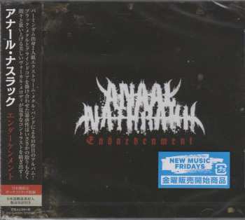 CD Anaal Nathrakh: Endarkenment 614353