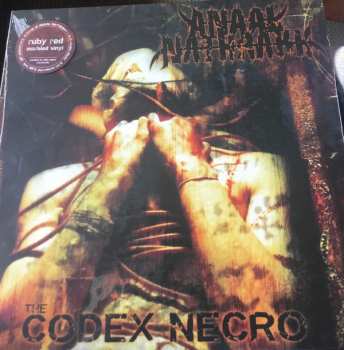 LP Anaal Nathrakh: The Codex Necro LTD 578503