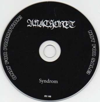 CD Anachoret: Syndrom 557325