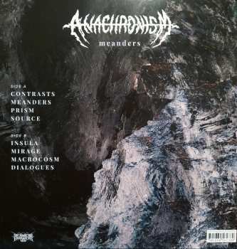 LP Anachronism: Meanders CLR | LTD 586517