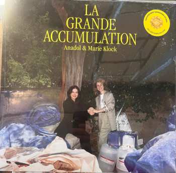 Album Anadol: La Grande Accumulation