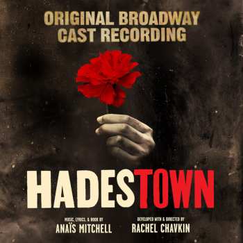 3LP Anaïs Mitchell: Hadestown (Original Broadway Cast Recording) 48295