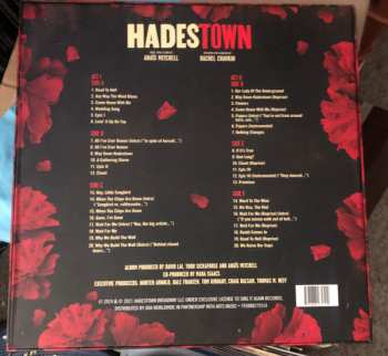 3LP/Box Set Anaïs Mitchell: Hadestown (Original Broadway Cast Recording) LTD 392246