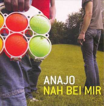 Album Anajo: Nah Bei Mir