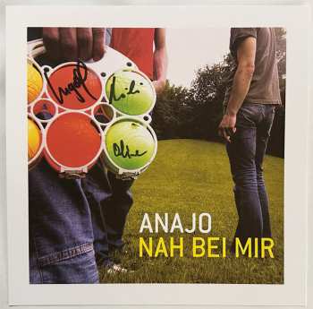 LP Anajo: Nah Bei Mir 630771