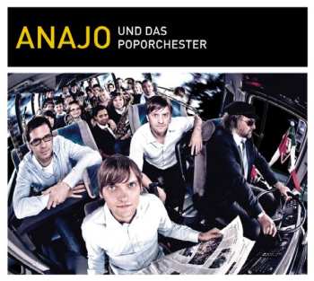 Album Anajo: Anajo Und Das Poporchester